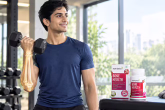 6 Ways to Build Healthy Bones