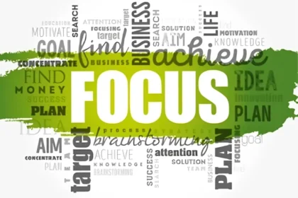 Staying Focussed On New Year Resolutions with QNET