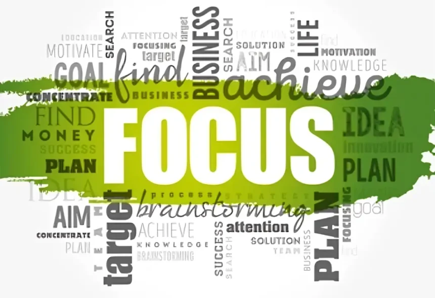 Staying Focussed On New Year Resolutions with QNET