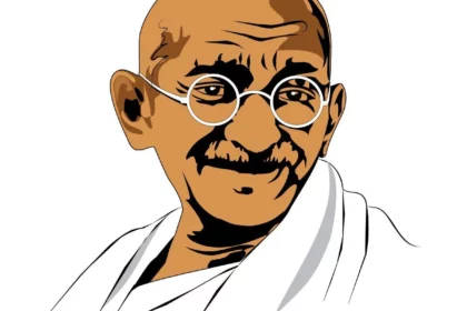 Mahatma Gandhi