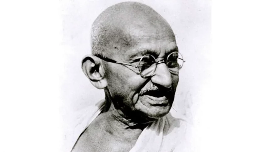 Mahatma Gandhi