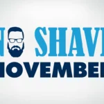 No Shave November