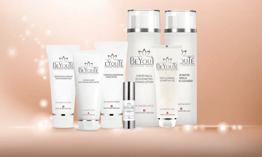 QNET BeYoute Products