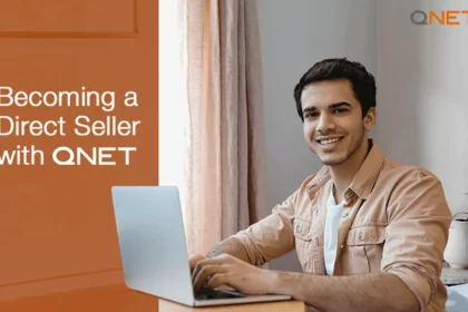 Direct Selling with QNET