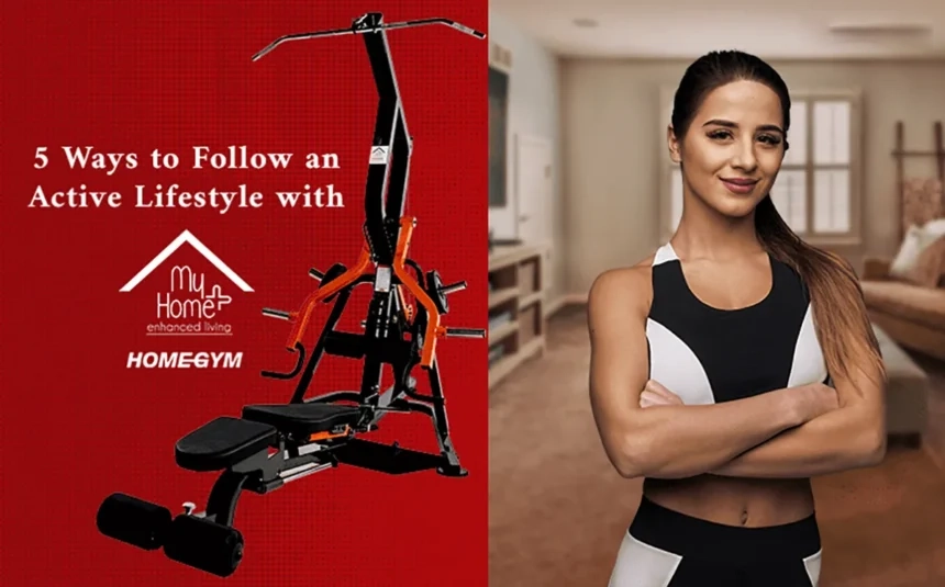 QNET Fitness products