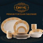 Oritsue Premium dinner set