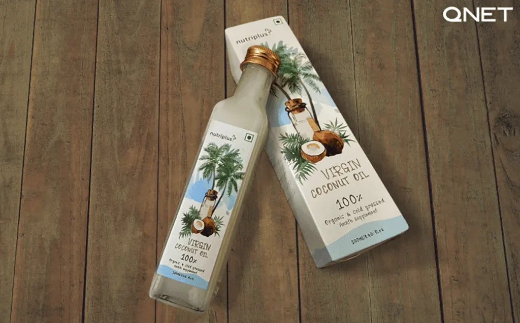 Nutriplus Virgin Coconut Oil, VCO