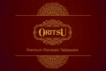 Oritsu luxury dinnerware collection