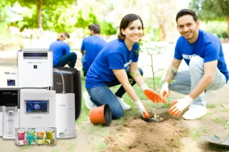 QNET's commitment Committed to Sustainability and Environmental Development