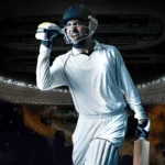 A passionate cricketer