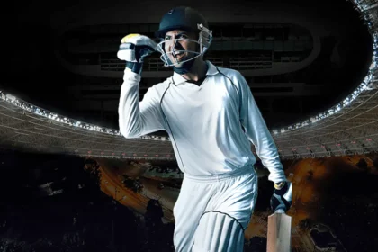 A passionate cricketer