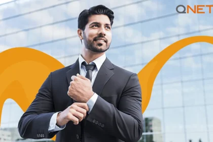 A young motivated Direct seller