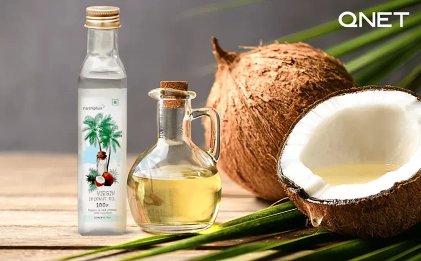 Nutriplus Virgin Coconut Oil
