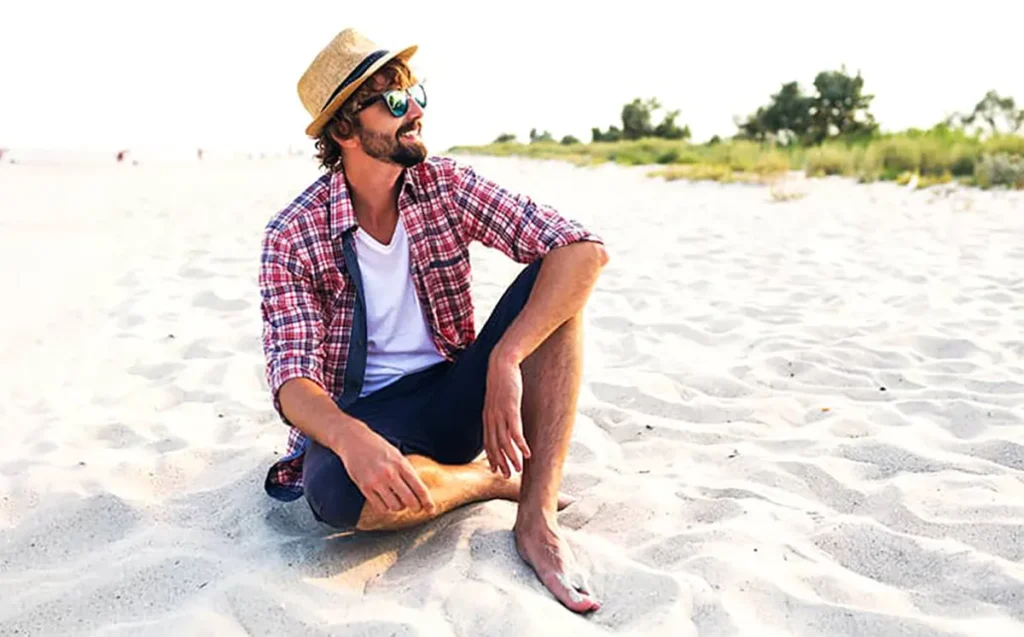 QNET distributor on a vacation