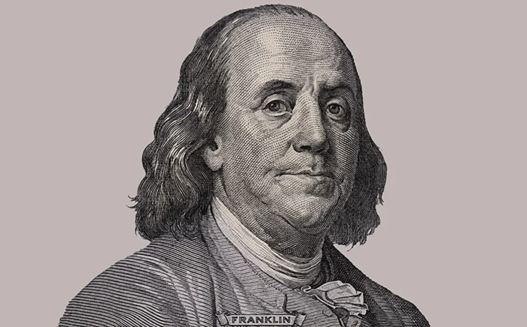 Benjamin Franklin