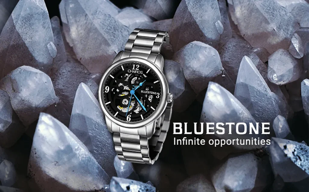 CHAIROS Bluestone by QNET India