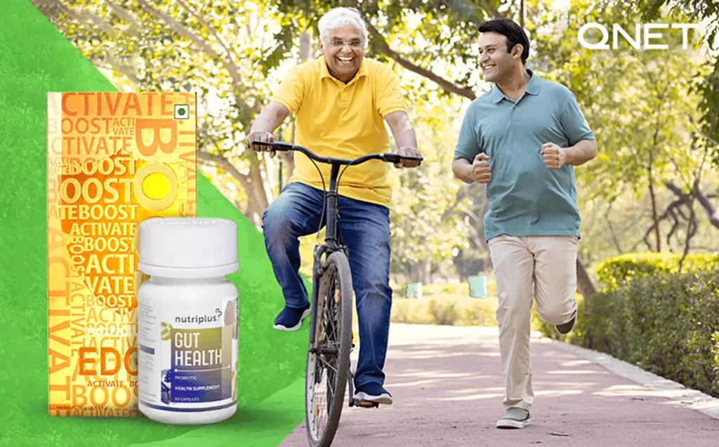 Nutriplus GutHealth and EDG3 National Nutrition Month