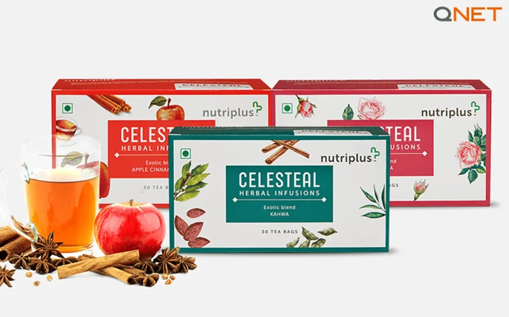 Nutriplus Celesteal