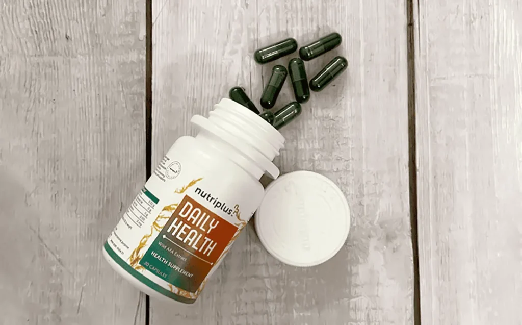 Nutriplus DailyHealth by QNET India