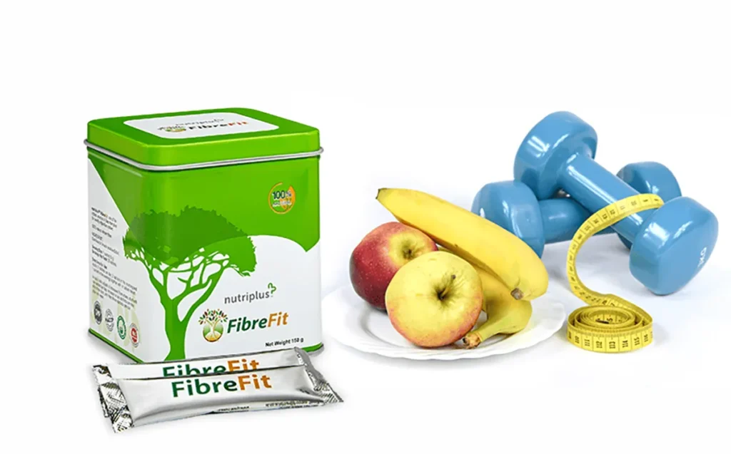 Nutriplus FibreFit by QNET India