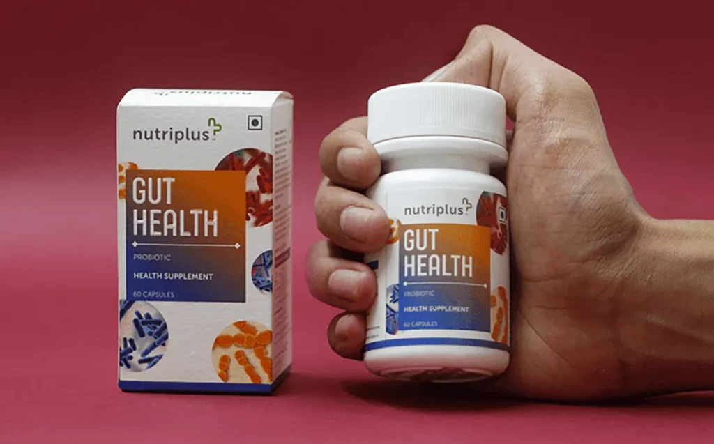 Nutriplus GutHealth by QNET India