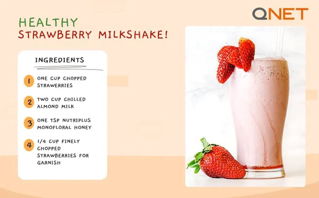 Nutriplus recipe post