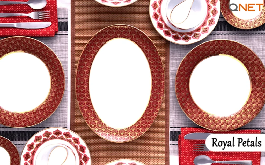 ORITSU Royal Petals by QNET India