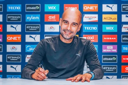 Pep Guardiola