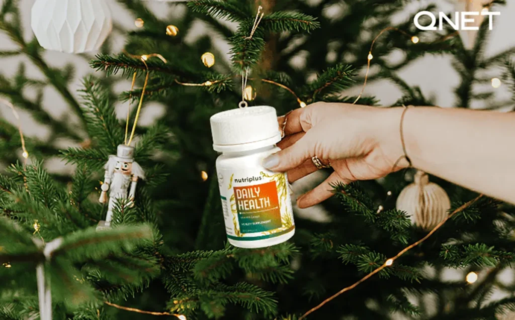 Featuring Nutriplus DailyHealth