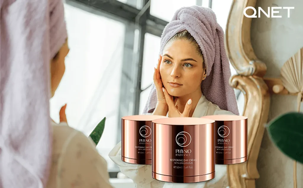 Restoring Day Cream | Physio Radiance by QNET India