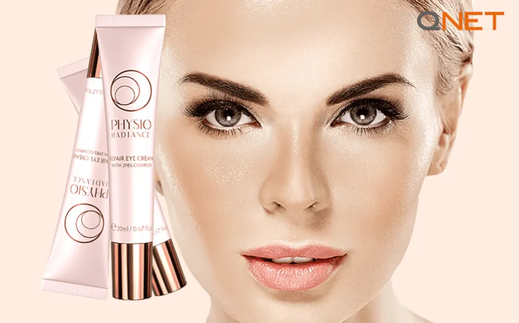 Featuring Physio Radiance Repair Eye Cream | Physio Radiance | QNET India