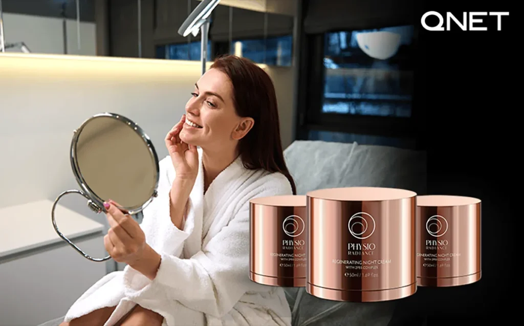Regenerating Night Cream | Physio Radiance by QNET India