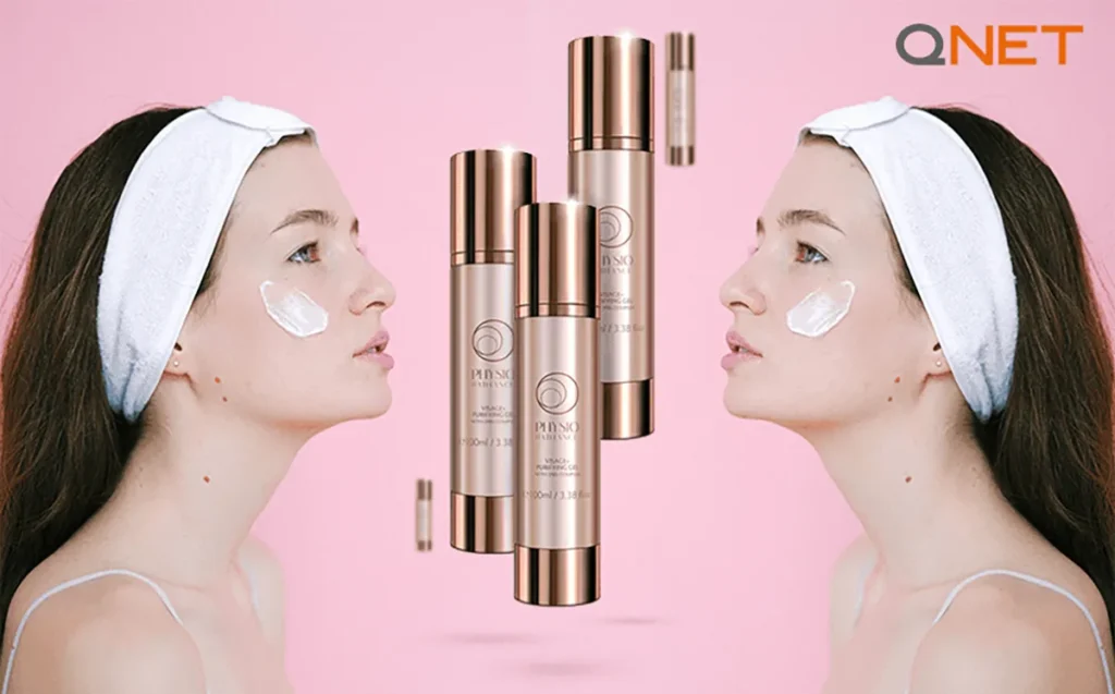 Physio Radiance Visage+ Purifying Gel | Physio Radiance by QNET India