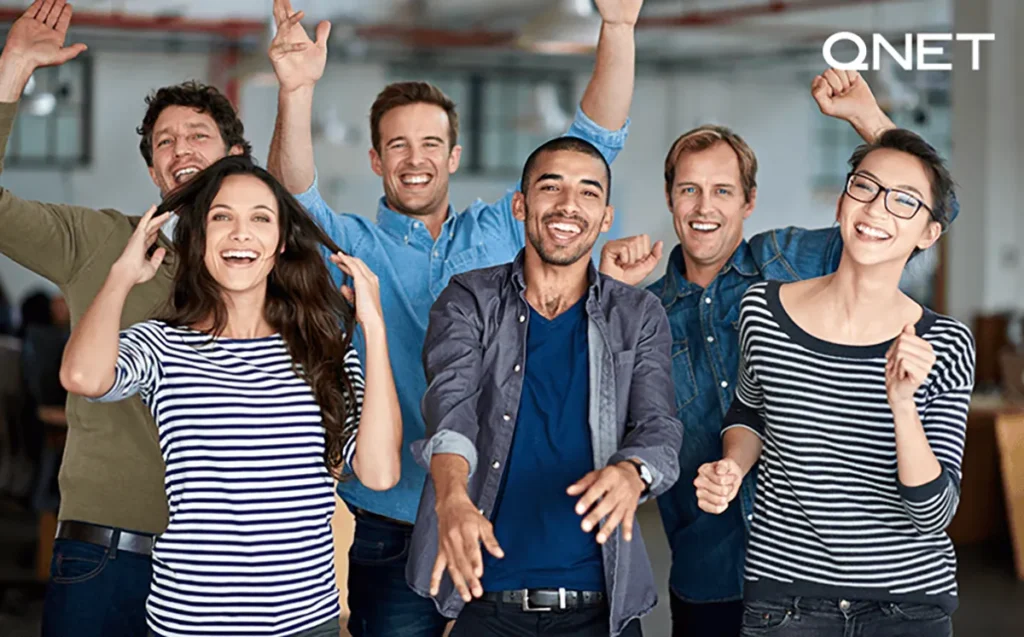 A Group of Distributors