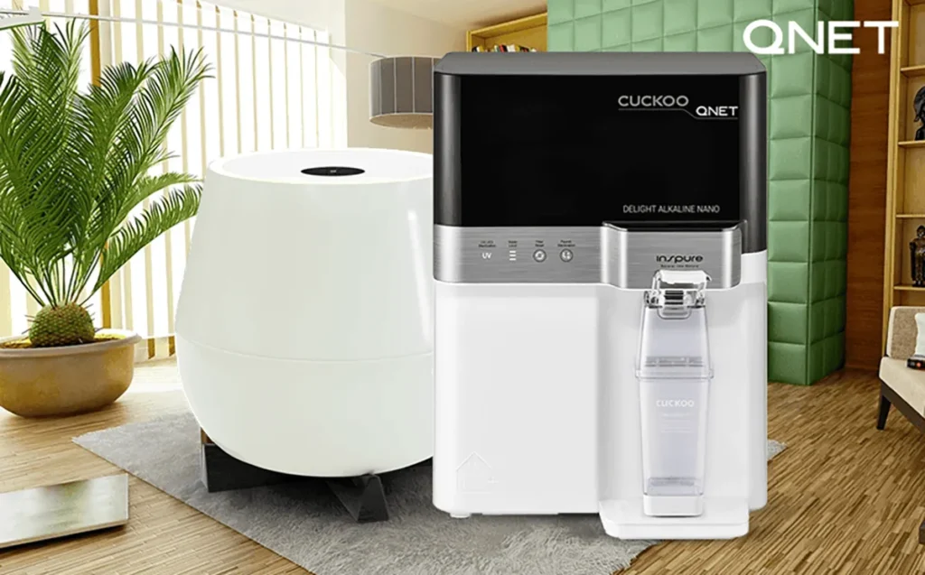  HomePure Zayn and MyHomePlus Delight