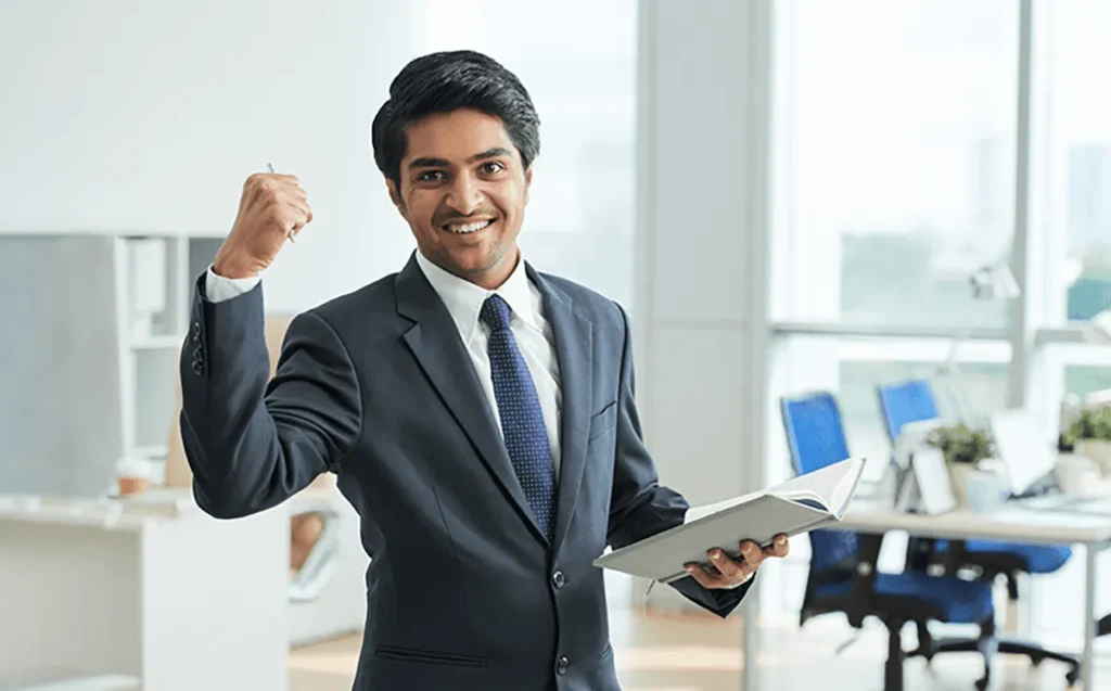 An ambitious QNET entrepreneur