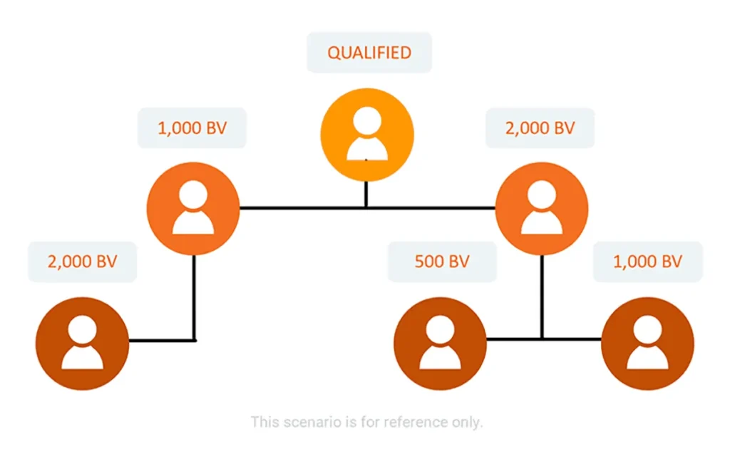 First Step Sales Incentive or Commission