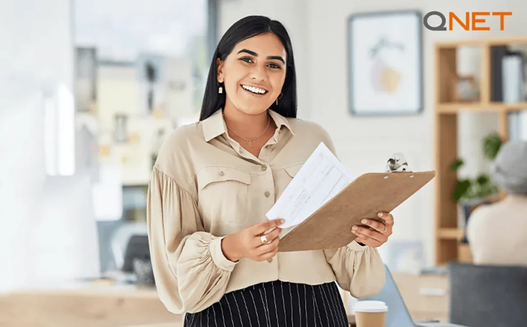 QNET Women Entrepreneur