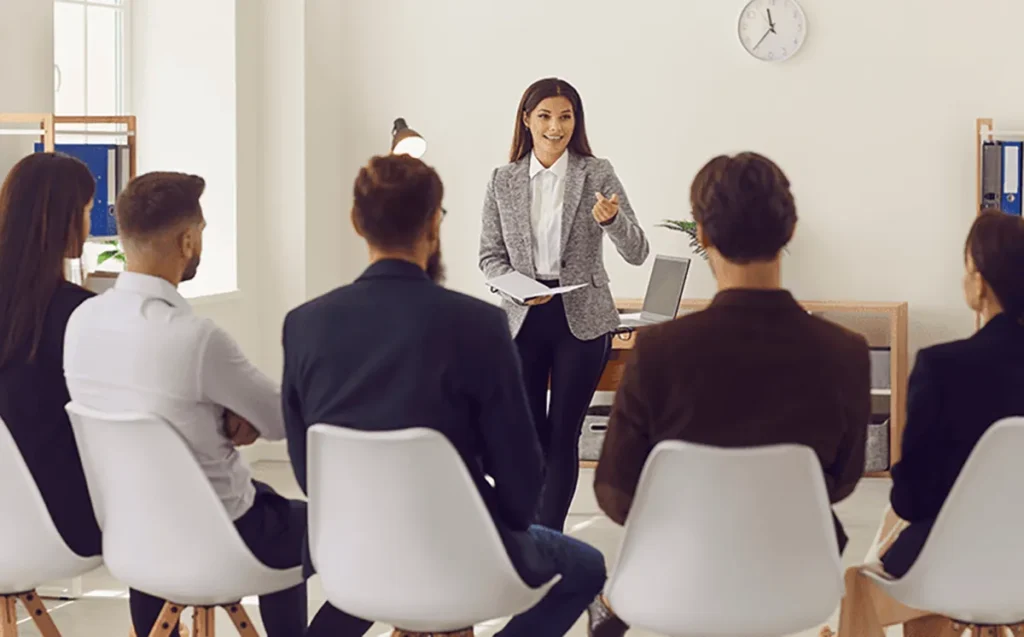 A young leader inspired by Ms. Draupadi Murmu