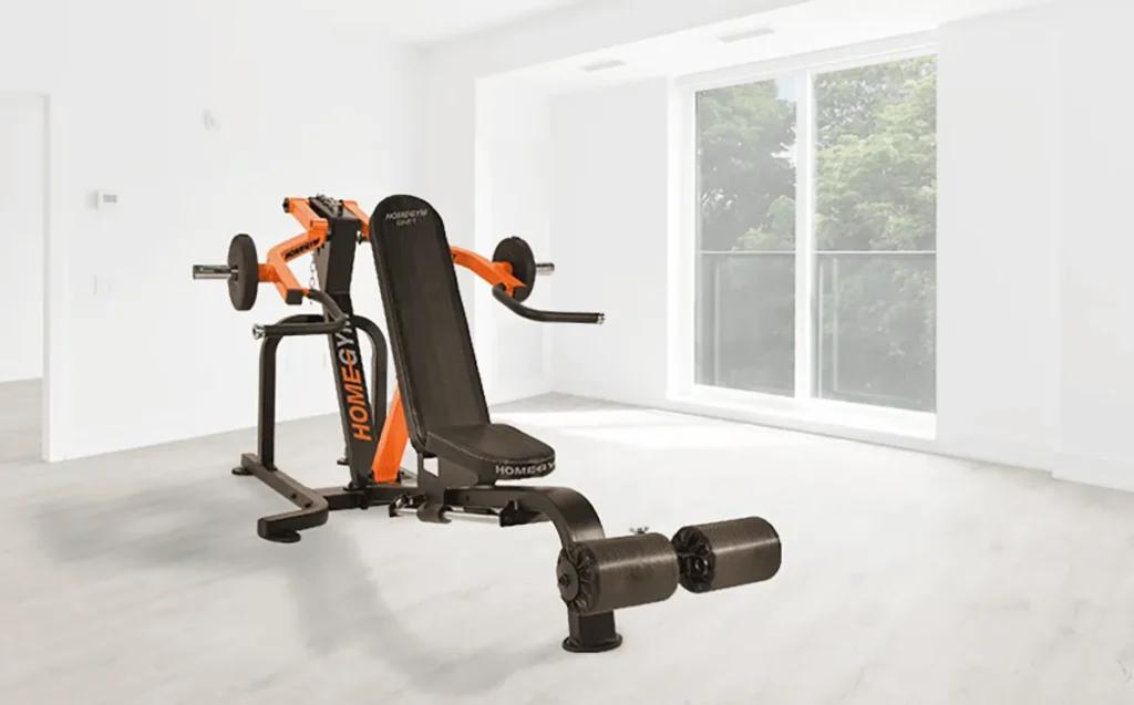 MyHomePlus Mini HomeGym