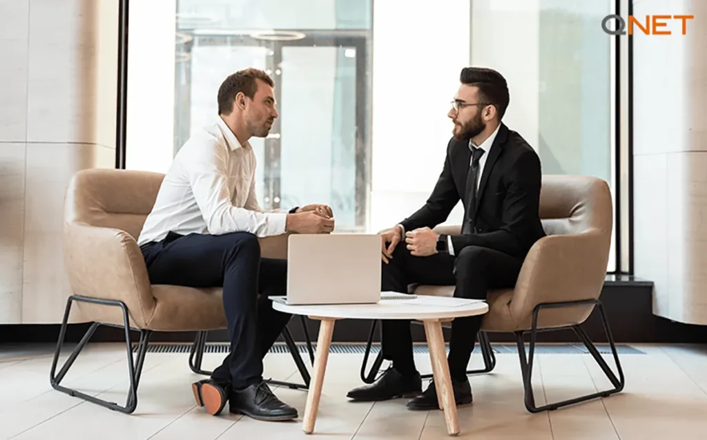 A new distributor seeking guidance from a successful QNET entrepreneur