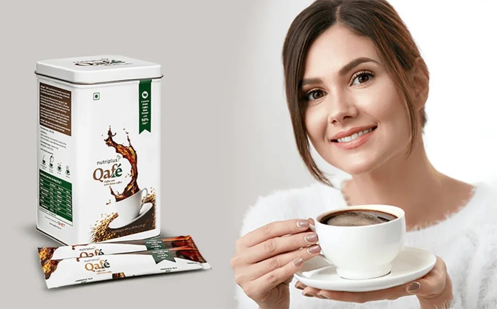 Nutriplus Qafe by QNET India