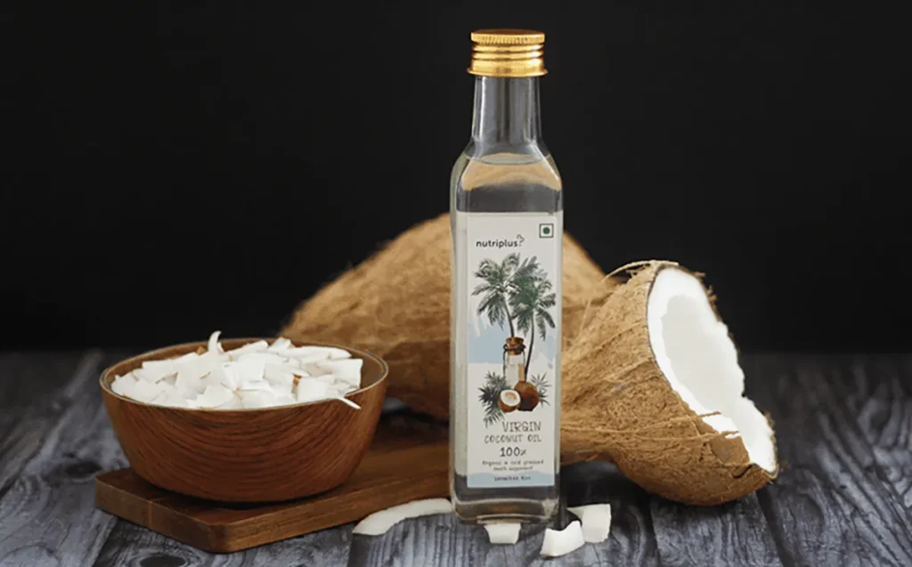 The world’s healthiest cooking oil - Nutriplus VCO by QNET India