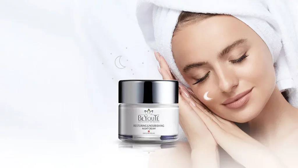 Restoring & Nourishing Night Cream