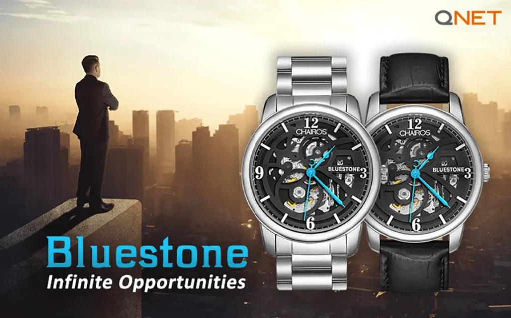 CHAIROS Bluestone by QNET