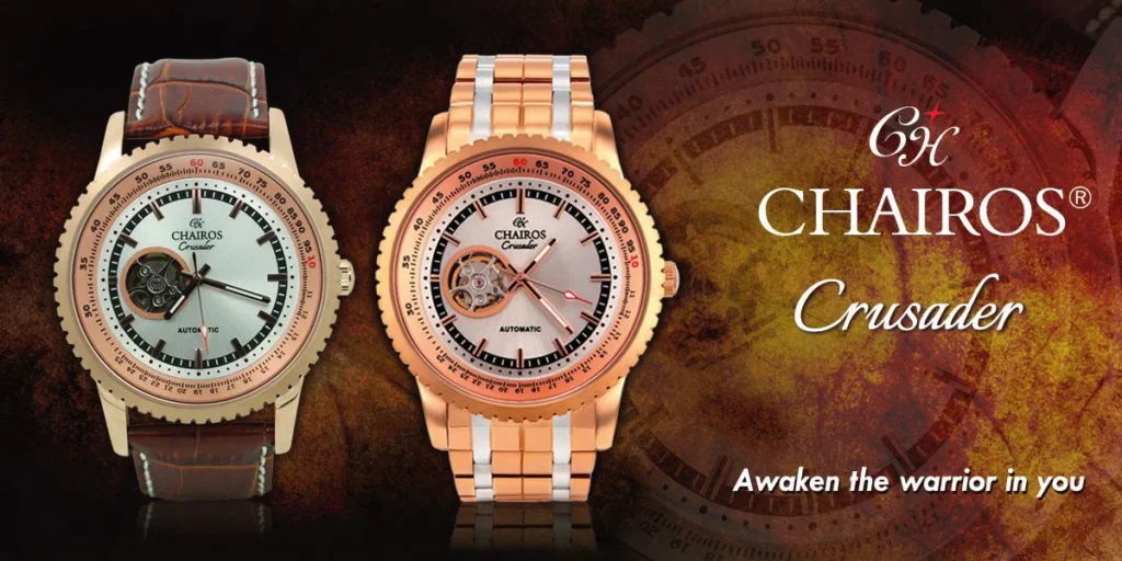 CHAIROS Crusader