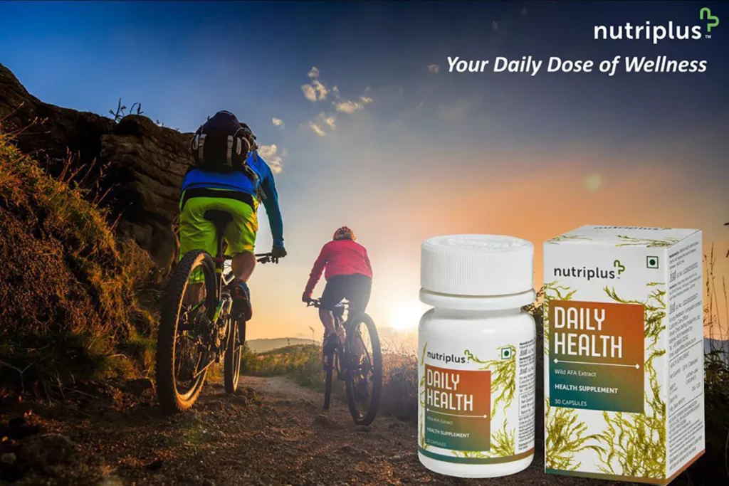 Daily Health by QNET