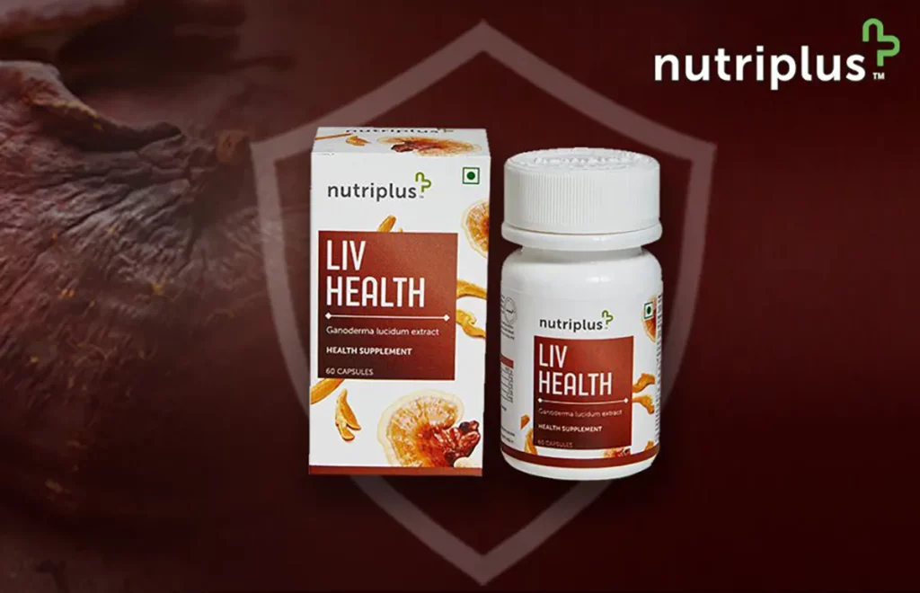 Nutriplus LivHealth by QNET