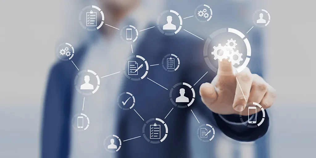 Automation and impact of technology in Direct Selling