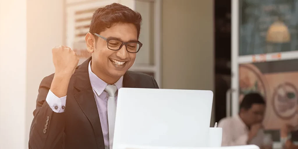 Always focus on the positives